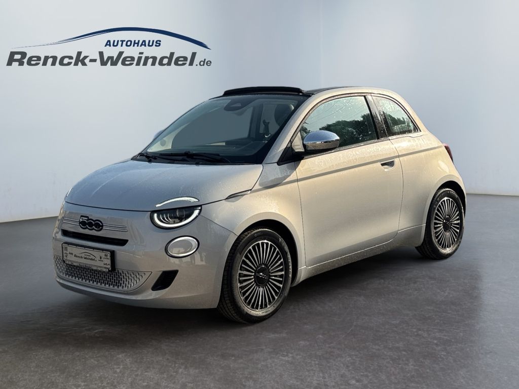 Bild des Angebotes Fiat 500C 1.0 Dolcevita El. Verdeck Faltdach Klimaaut