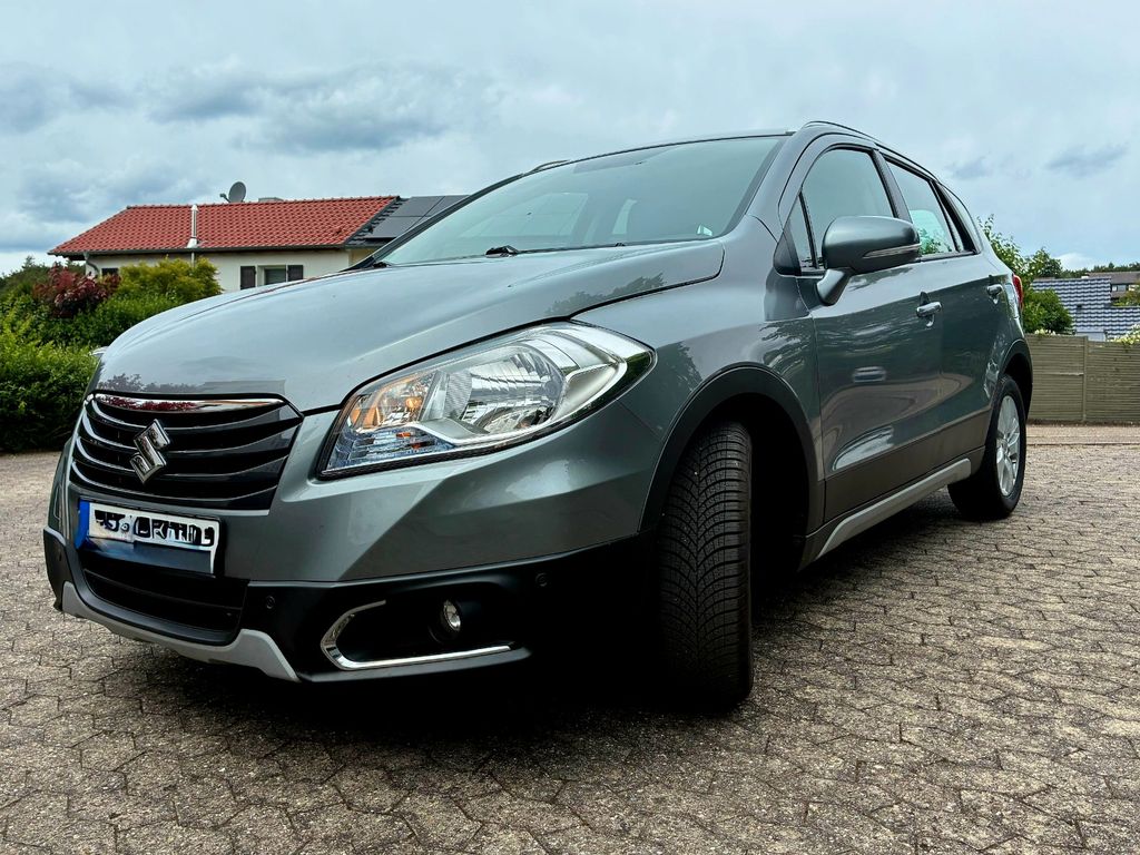 Bild des Angebotes Suzuki SX4 S-Cross Limited TÜV AUGUST 2028