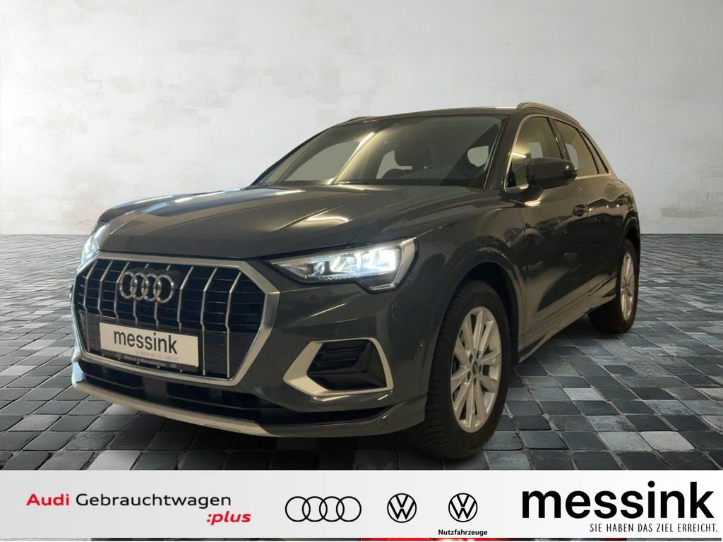 Bild des Angebotes Audi Q3 35 TFSI advanced design Selection*Navi*