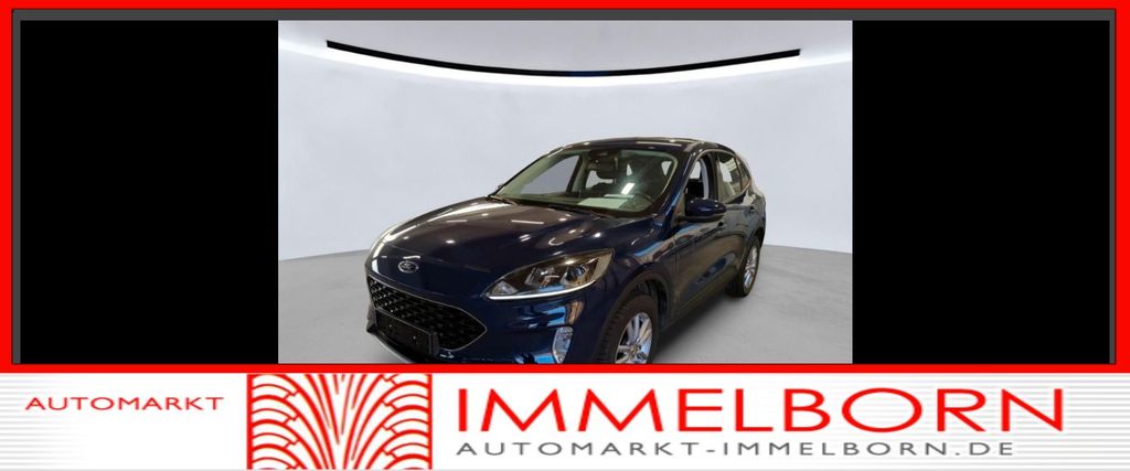 Bild des Angebotes Ford Kuga Hybrid 4x4 Navi*LED*DAB*Tempo*Park*1Hand