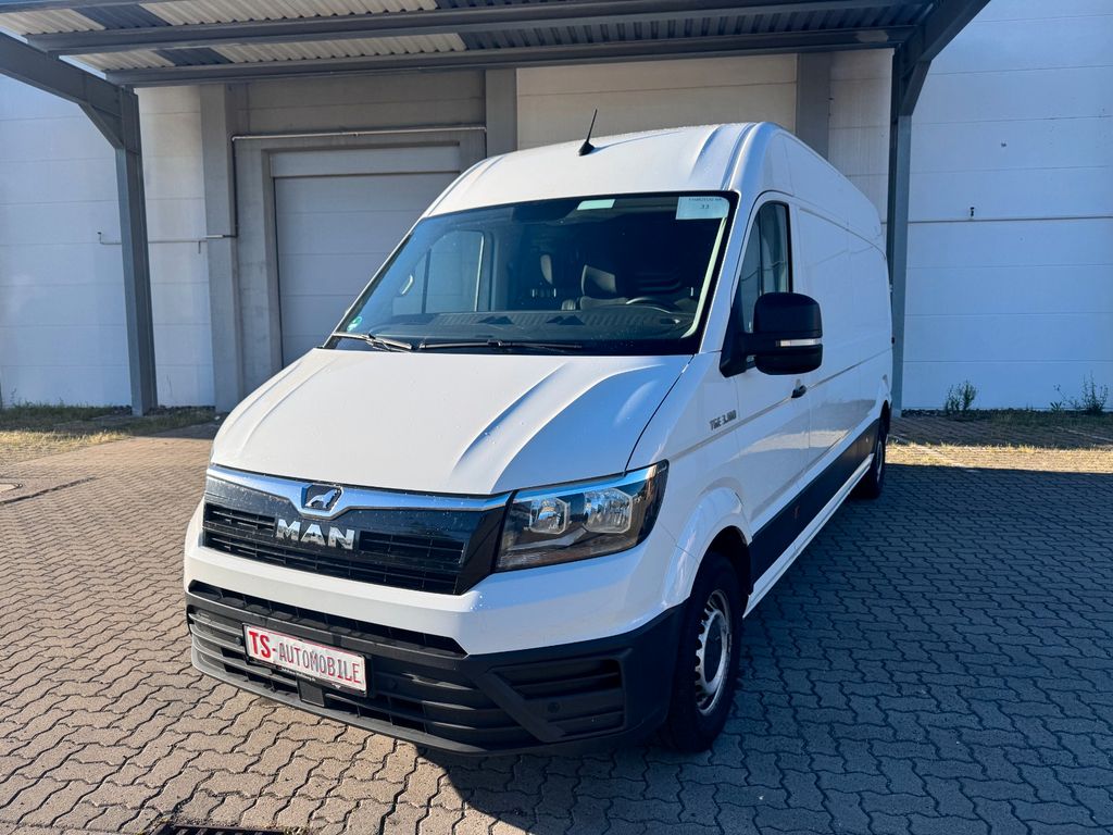 Bild des Angebotes MAN TGE 3.180*IQ.DRIVE*KÜHL*CAM*NAVI*1.HAND*CARPLAY