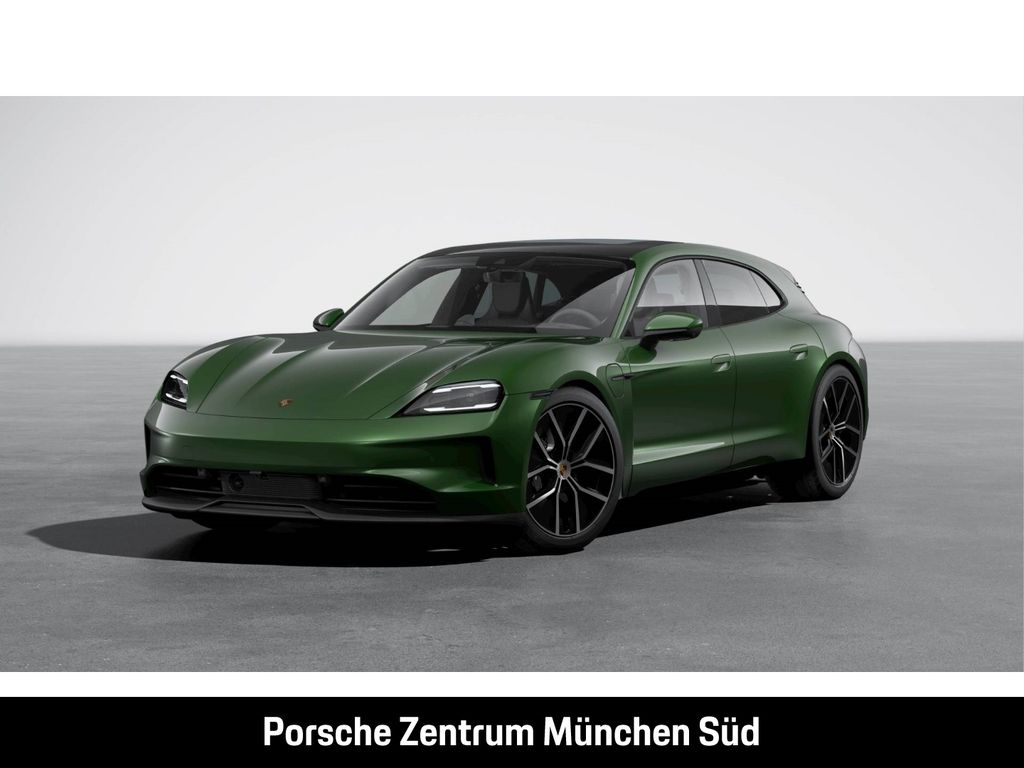 Bild des Angebotes Porsche Taycan Sport Turismo BOSE LED  Surround View