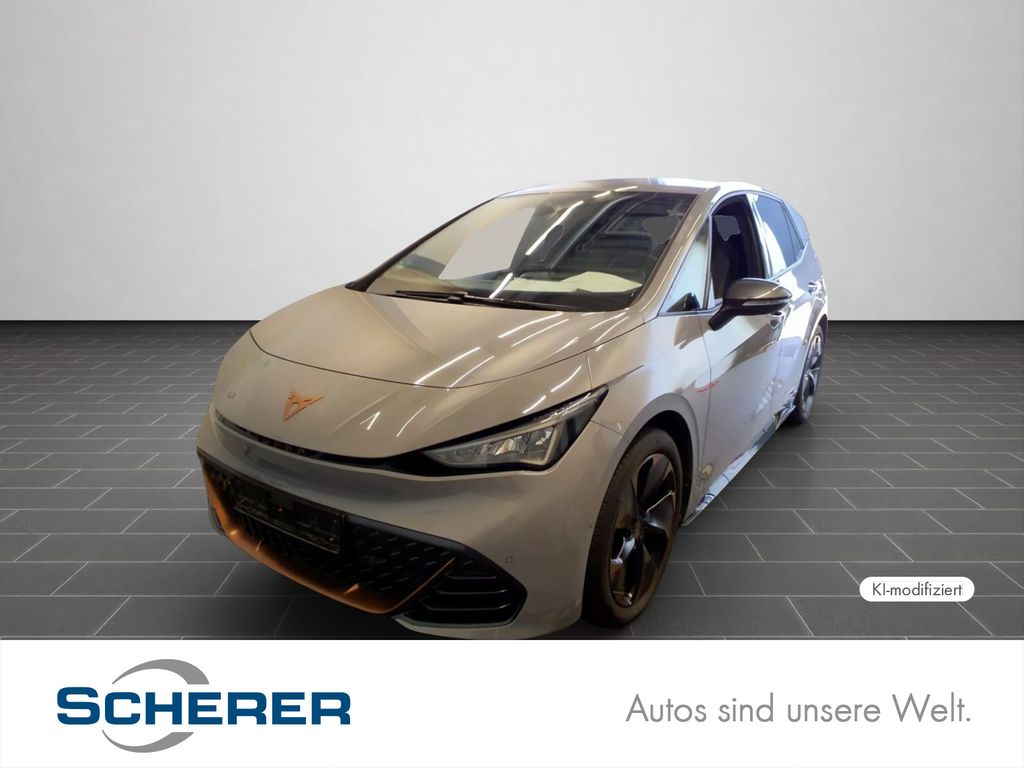 Cupra Born 150kW/58kWh elek. Sitze KESSY RFK SHZ ACC