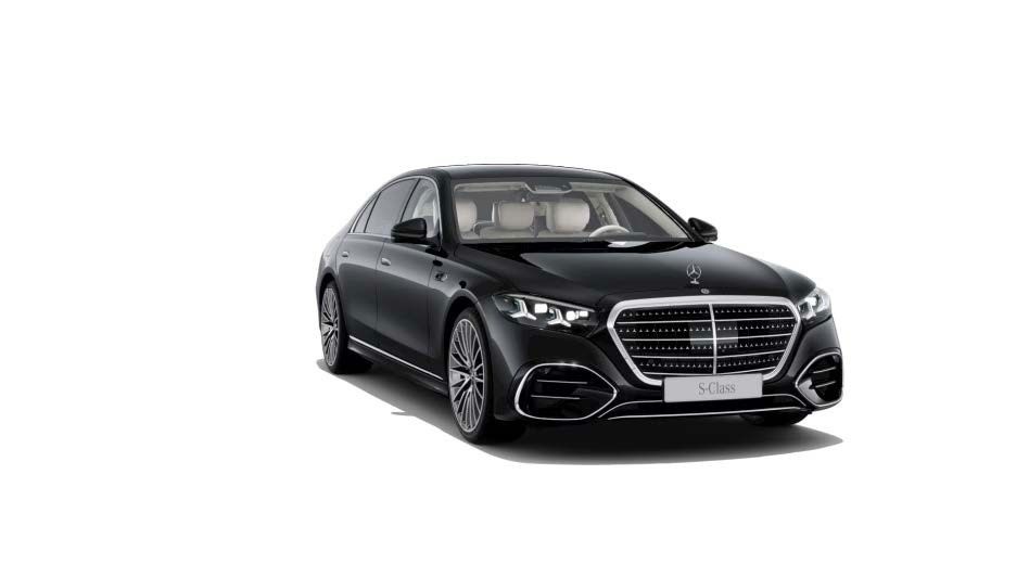 Mercedes-Benz S 580 Lang MY27 4 Seat