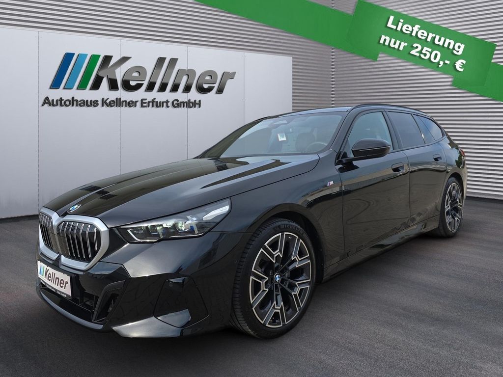 Bild des Angebotes BMW 520 d Tour. M-Sport AHK+Head-Up+Pano+H&K+360 Gra