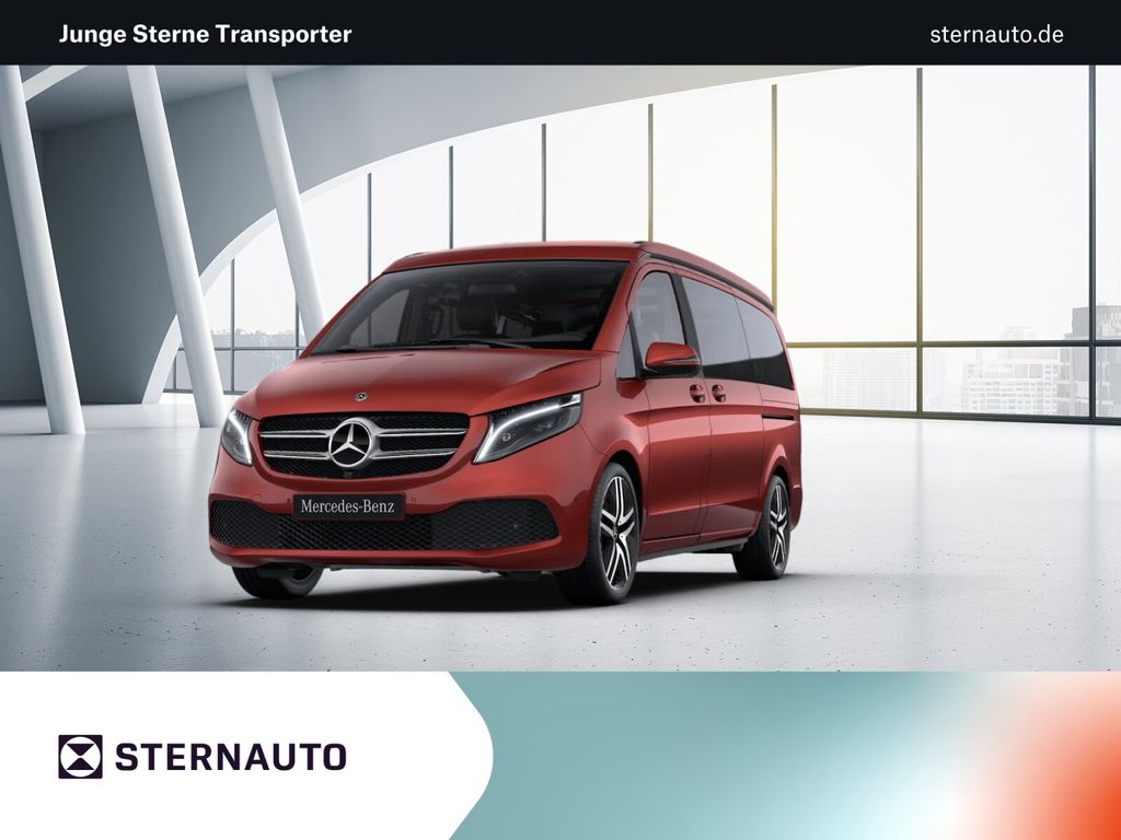 Bild des Angebotes Mercedes-Benz V300 MarcoPolo HORIZON 4M Warm-L LED AHK MBUX
