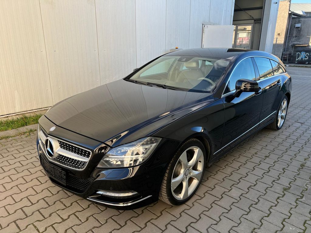 Bild des Angebotes Mercedes-Benz CLS 250 CDI .Leder.Navi.PDC