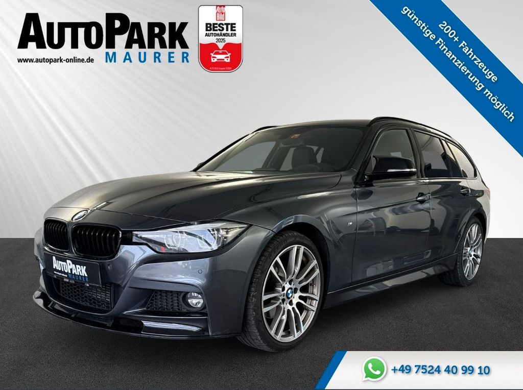 Bild des Angebotes BMW 320d Touring M Sport *Leder*Navi*LED