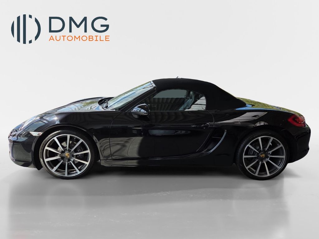 Bild des Angebotes Porsche Boxster Black Edition
