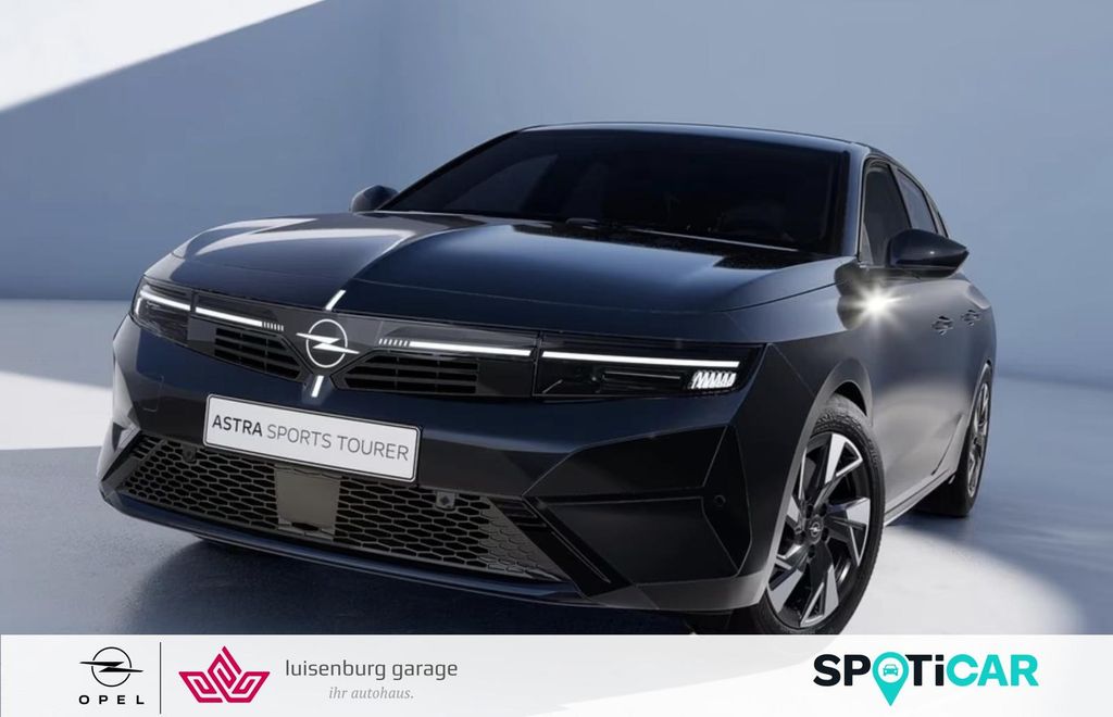 Opel Astra ST GS Plug-In-Hybrid | AHK | SHZ | LED |