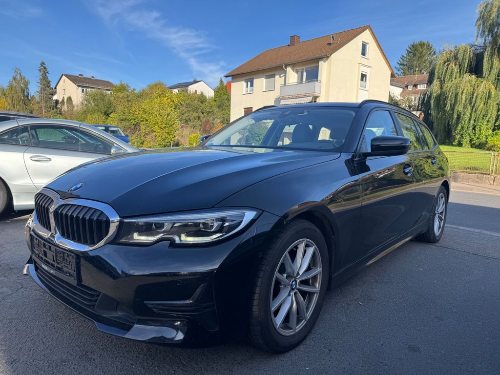 Bild des Angebotes BMW 320d Touring Sport Line