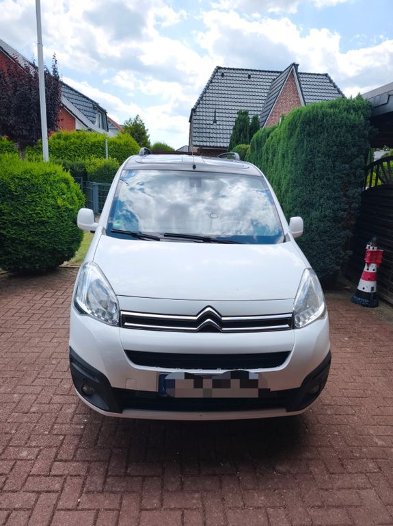 Bild des Angebotes Citroën Berlingo BlueHDi 100 S&S ETG6 Multisp. Selec...