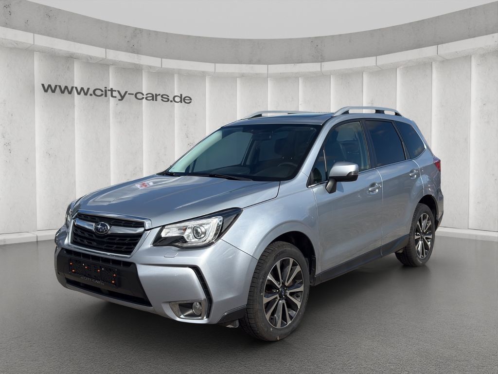 Bild des Angebotes Subaru Forester Sport*AWD*Leder*AHK*Pano*Navi*CAM*