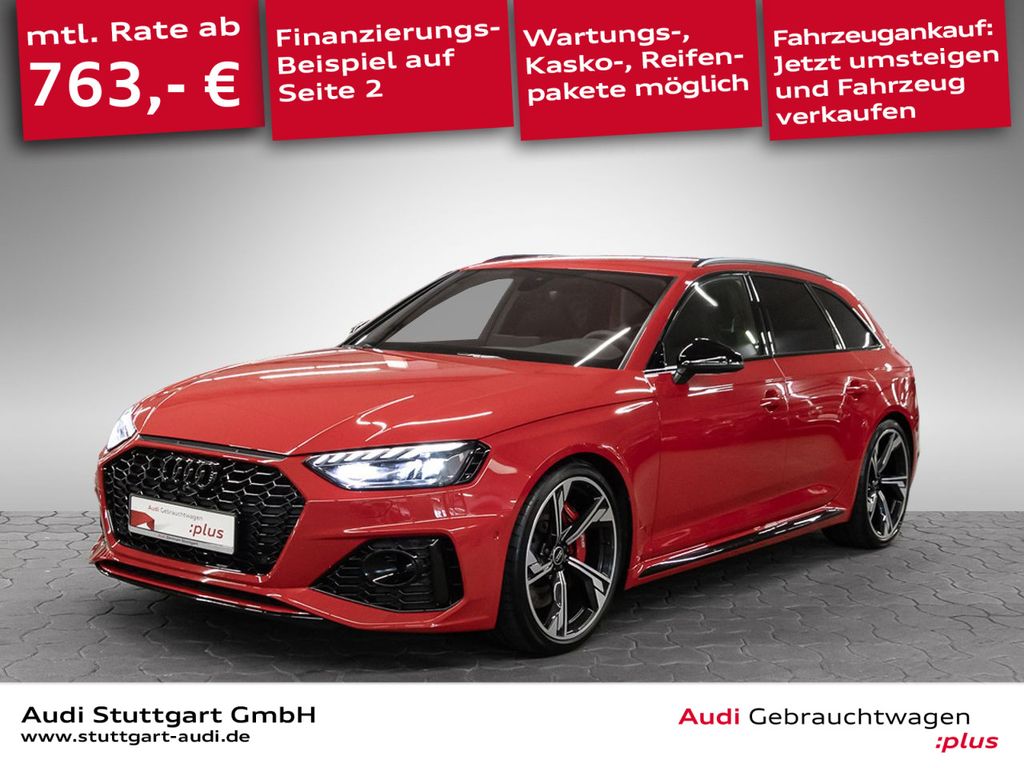 Bild des Angebotes Audi RS 4 Avant 2.9 TFSI quattro Matrix Massage B&O