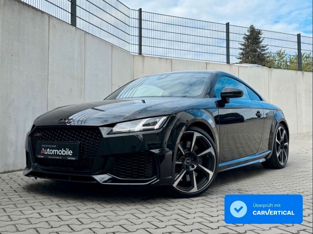 Bild des Angebotes Audi TT RS Coupe/Matrix/Nappa/RS-AGA/Rotor20"/1.Hand