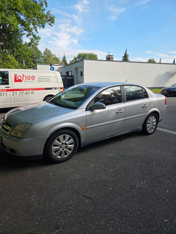 Bild des Angebotes Opel Vectra 1.8 16V Elegance Elegance