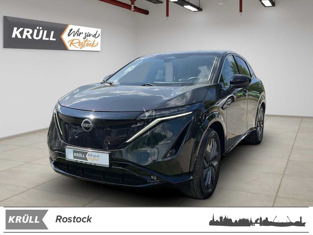 Bild des Angebotes Nissan Ariya Basis 22KW-OBC 63kWh +8FACH+ACC+