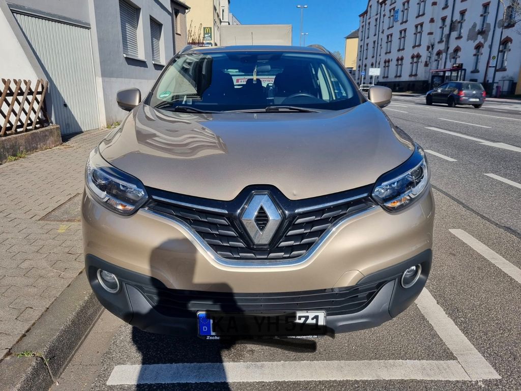 Bild des Angebotes Renault Kadjar BLUE dCi 115 Limited Limited