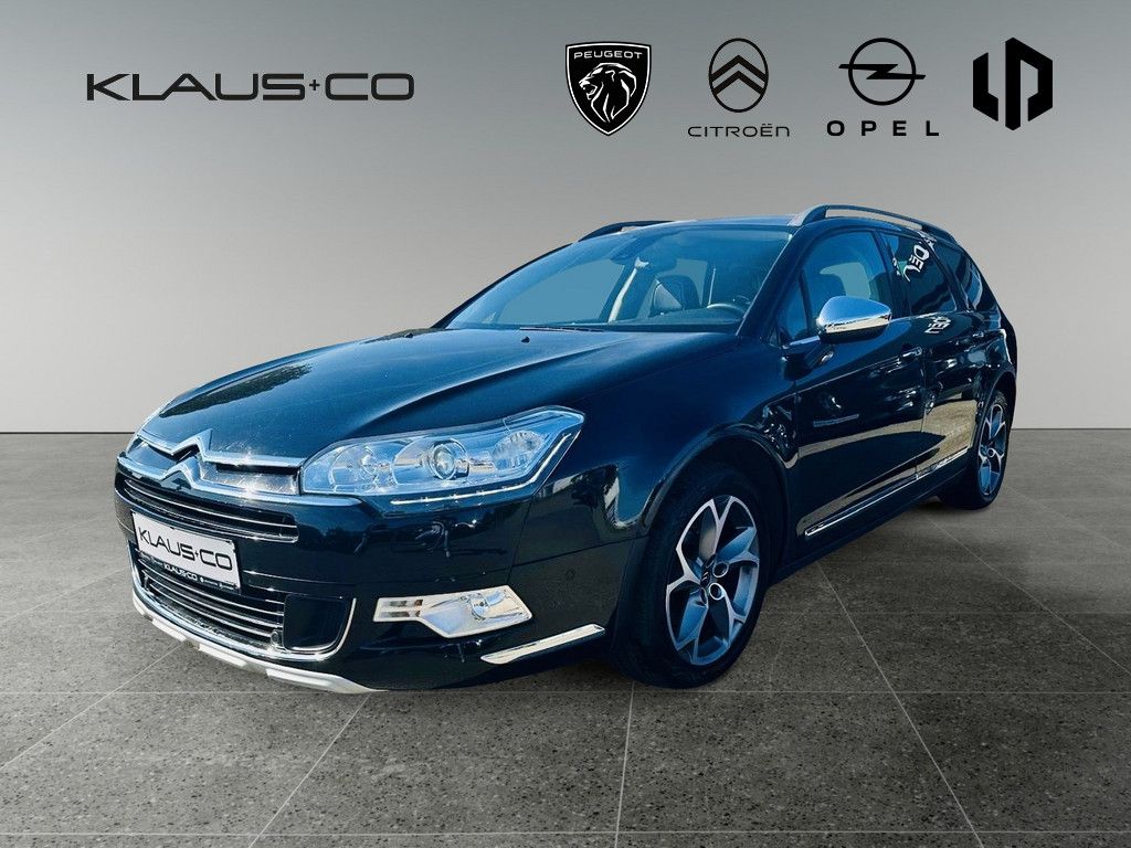 Bild des Angebotes Citroën C5 Cross Tourer Aut. 2.0 HDi 165 *Navi*Bi-Xenon*