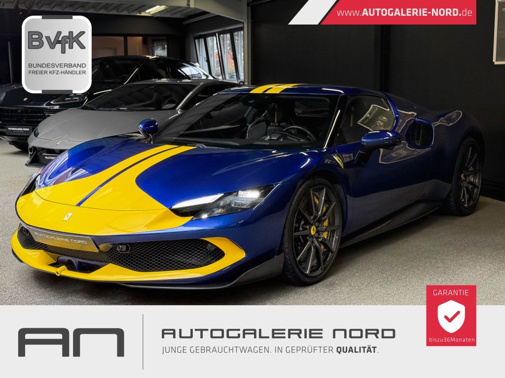 Bild des Angebotes Ferrari 296 GTB Ferrari 296 GTB | Assetto Fiorano | Carb
