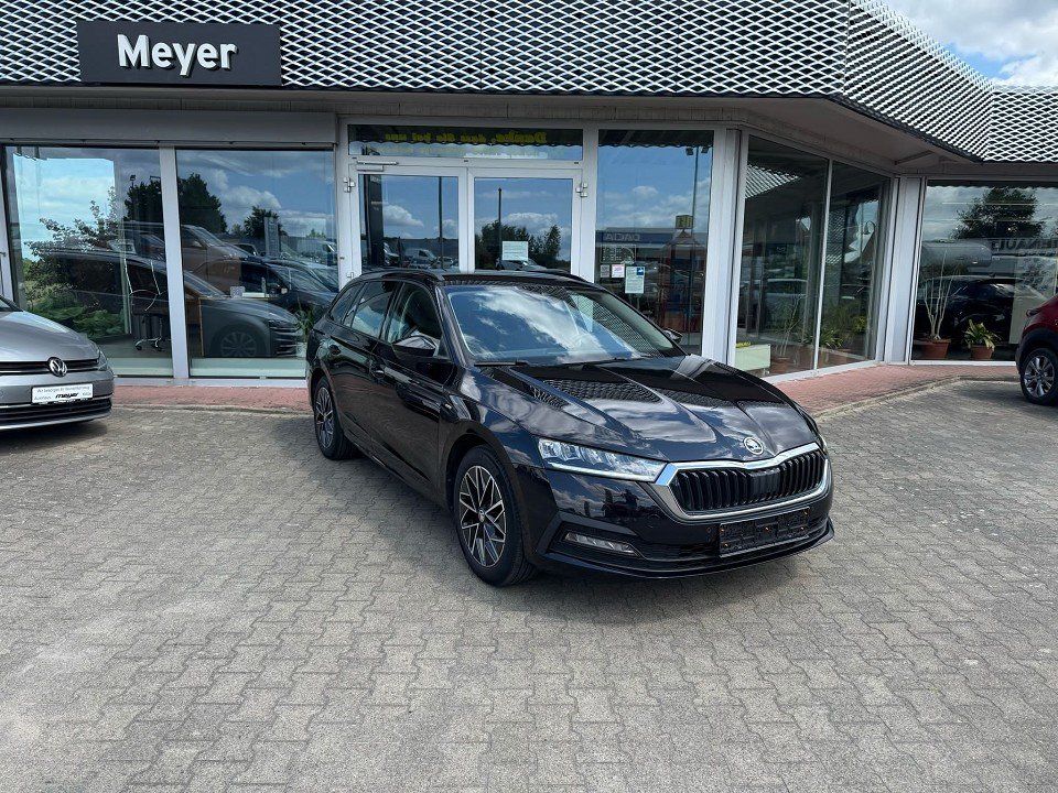 Bild des Angebotes Skoda Octavia Combi 1.5 TSI Ambition Clever Clever