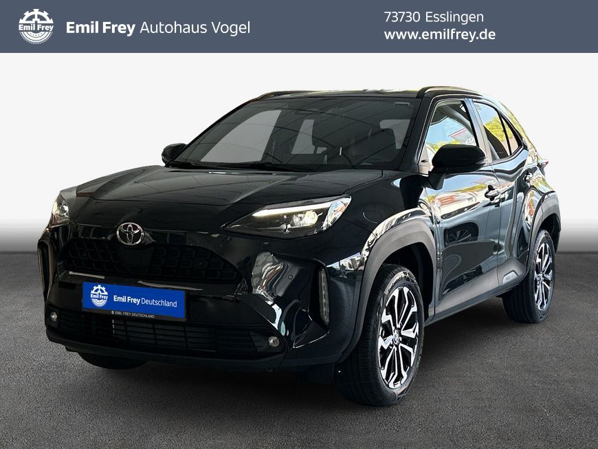 Bild des Angebotes Toyota Yaris Cross 1.5 Hybrid Teamplayer Safety-Winter