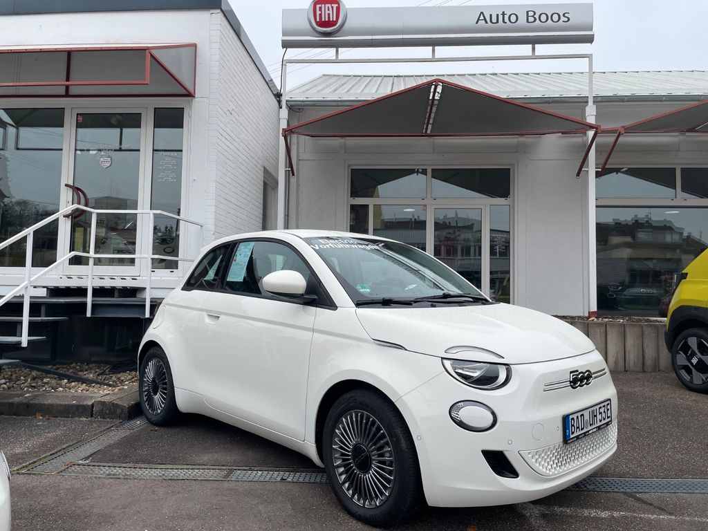 Bild des Angebotes Fiat 500e * 42 kWh * Komfort
