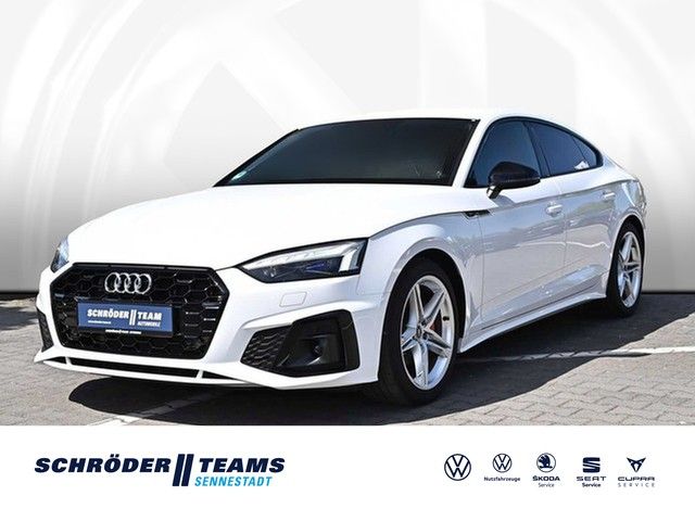 Bild des Angebotes Audi A5 Sportback 40 TDI S line Matrix B&O Ambiente S