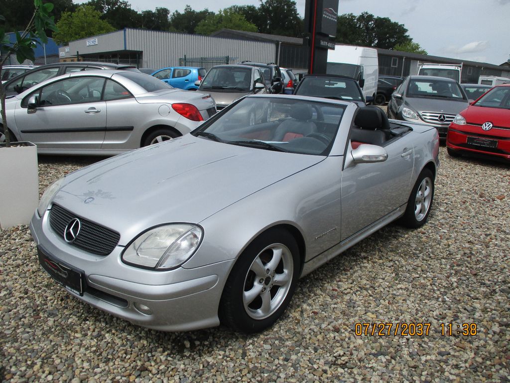 Mercedes-Benz SLK 200 Kompressor "Special Edition"