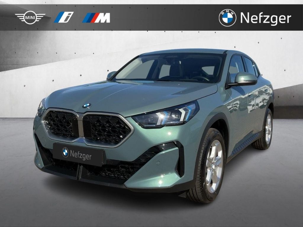 Bild des Angebotes BMW X2 20i HUD H/K AHK LED SHZ Komfortzugang