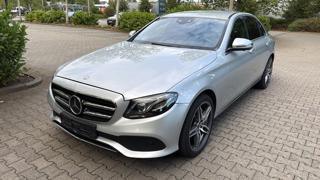 Bild des Angebotes Mercedes-Benz E 350 E Limousine E 350,Hybrit/Benzin/E