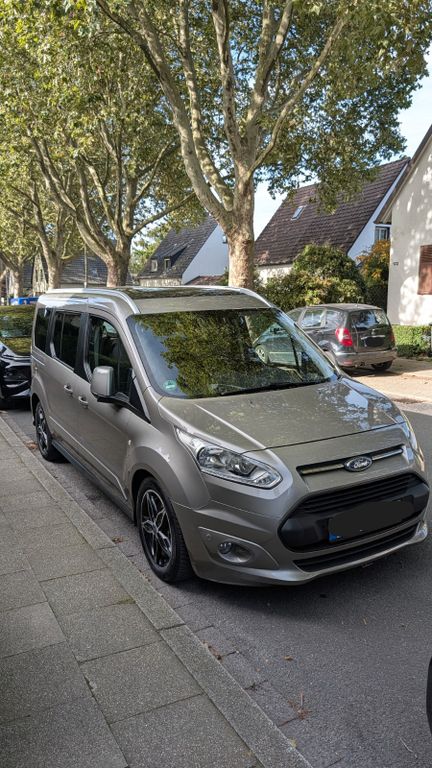 Bild des Angebotes Ford Grand Tourneo Connect / 7 Sitze / Titanium