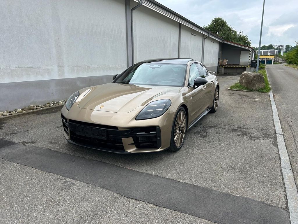 Bild des Angebotes Porsche Panamera GTS | PD26 | PTS | Full Carbon