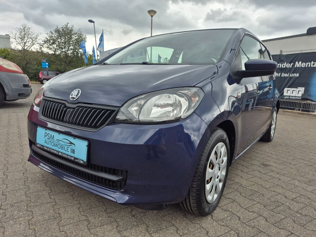 Bild des Angebotes Skoda Citigo Cool Edition Klimaanlage PDC