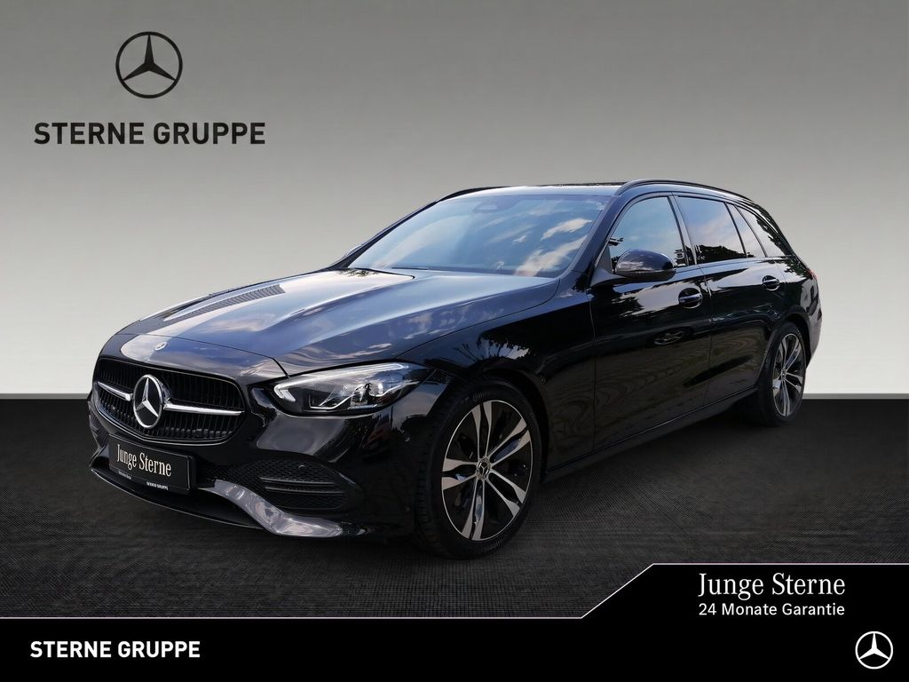 Bild des Angebotes Mercedes-Benz C 300 d T Avantgarde NIGHT AHK Distro Totwi Ambi