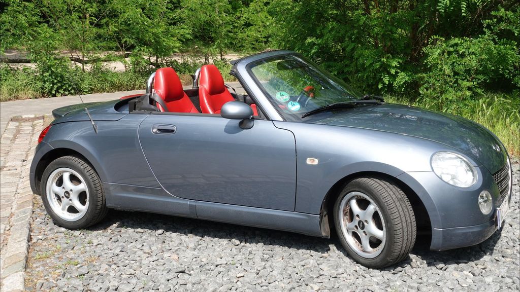 Bild des Angebotes Daihatsu Copen 64kW -
