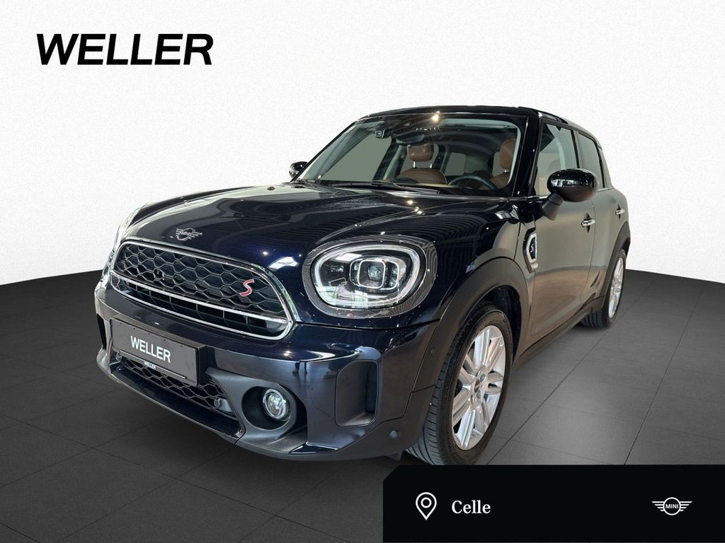 Bild des Angebotes MINI Cooper S ALL4 CM ACC HUD RFK SHZ DAB+ H/K Pano
