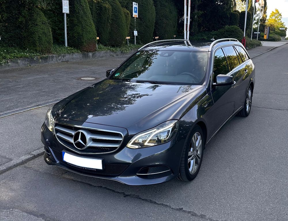 Bild des Angebotes Mercedes-Benz E 250 CDI T AVANTGARDE Autom.