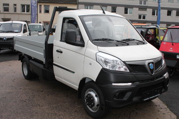 Bild des Angebotes Piaggio NP6  TW 308 LANG Kipper 1200kg Nutzl SOFORT