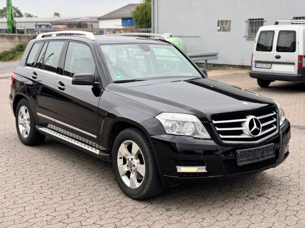 Bild des Angebotes Mercedes-Benz GLK 350 V6 225PS CDI 4Matic  Xenon  AHK  TÜV NEU