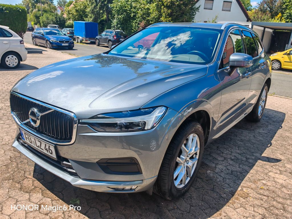 Bild des Angebotes Volvo XC60 B4 D AWD Momentum Pro Geartronic Moment...