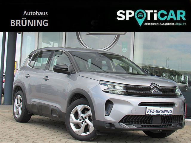 Bild des Angebotes Citroën C5 Aircross PureTech 130 You LED Navi SHZ PDC Al