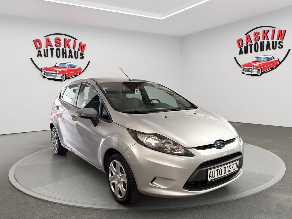 Bild des Angebotes Ford Fiesta Trend/TÜV*AU NEU/KLIMA