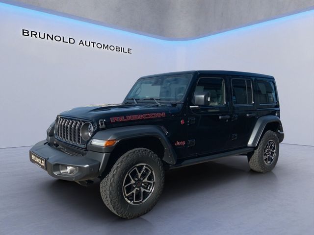 Bild des Angebotes Jeep Wrangler Unlimited Rubicon