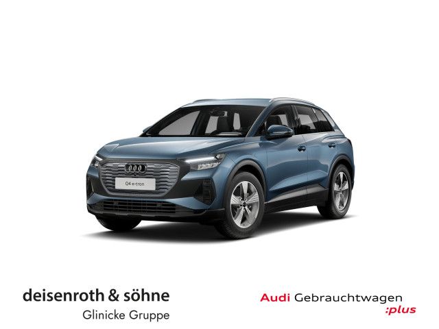 Bild des Angebotes Audi Q4 e-tron 40 Assist/ACC/Kam/Sport/SHZ/LED/MMI/19