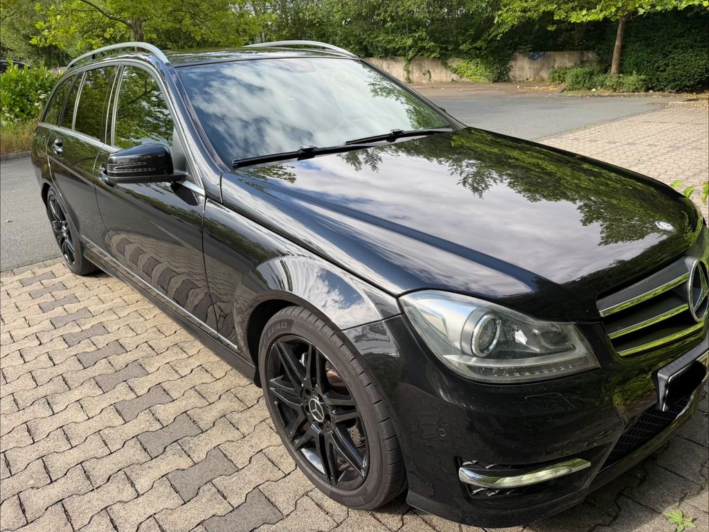 Bild des Angebotes Mercedes-Benz C 350 CDI T S204 AMG Edition Plus