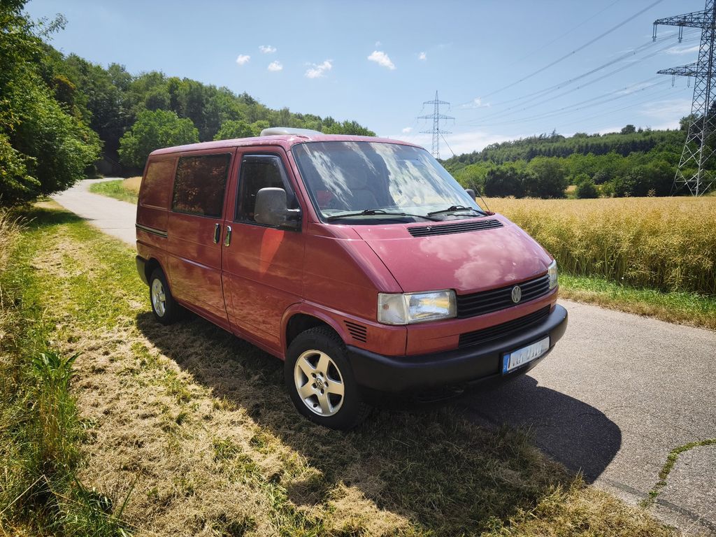 Bild des Angebotes Volkswagen T4 Kombi