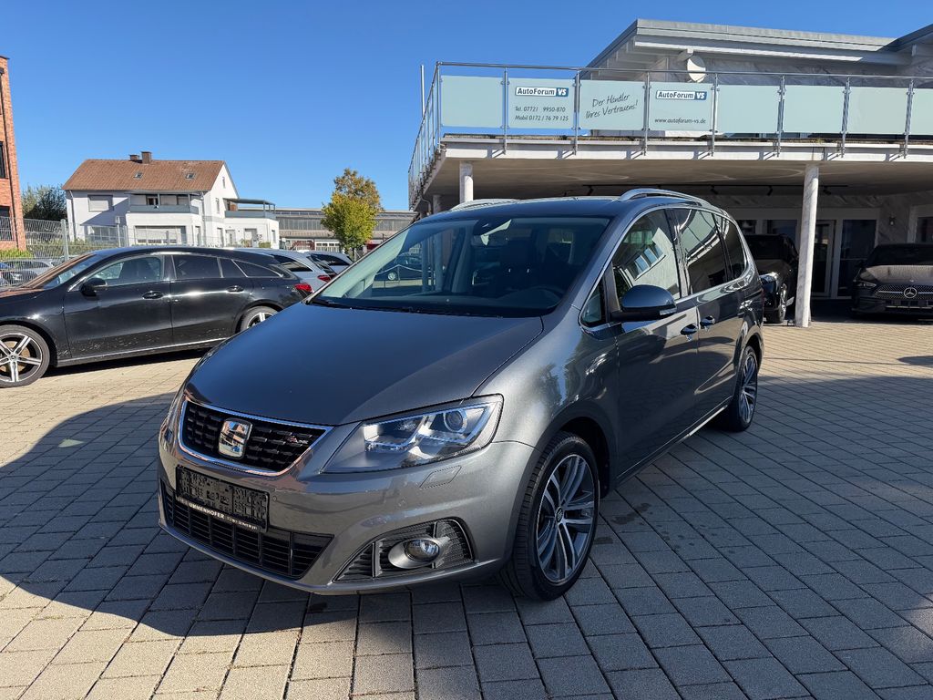 Bild des Angebotes Seat Alhambra FR-Line*Navi*Rcam*7.SItz*Xenon*AHK