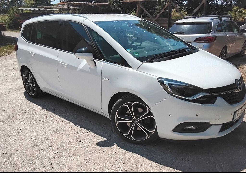 Bild des Angebotes Opel Zafira Tourer business Innov. 7Sitze/LED/Leder