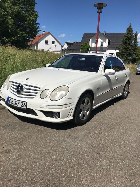 Bild des Angebotes Mercedes-Benz E 350 AMG Packet